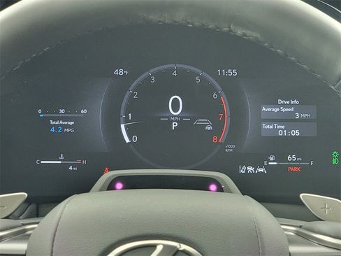 New 2026 Lexus TX 350 AWD image 33