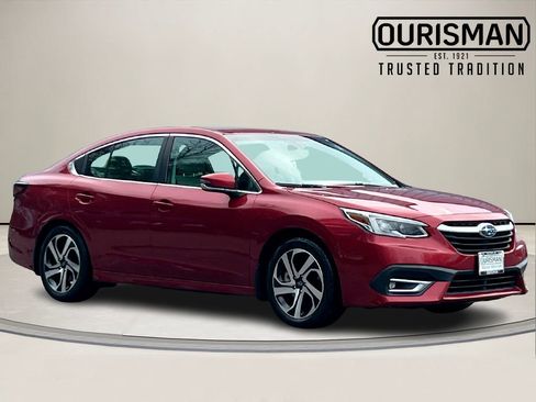 Used 2020 Subaru Legacy Limited image 1