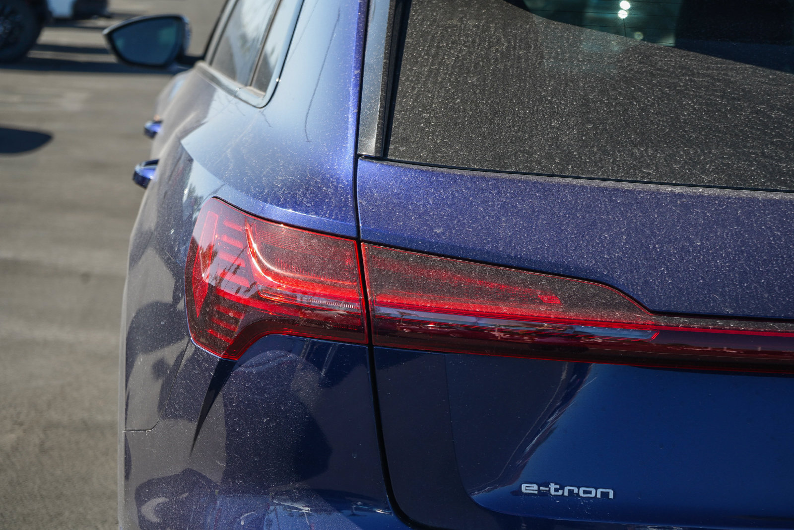 Used 2021 Audi e-tron Prestige AWD/4WD image 7