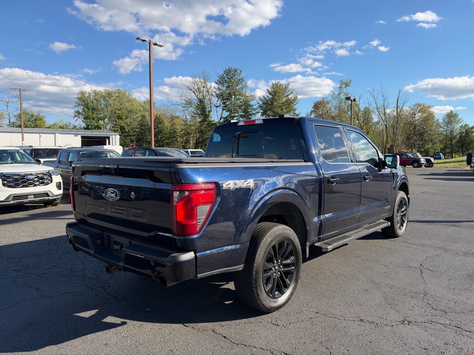 Used 2024 Ford F150 XLT w/ Equipment Group 303A High AWD/4WD image 5