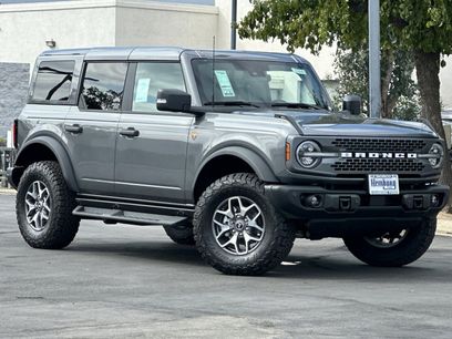 New 2025 Ford Bronco Badlands