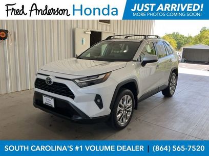 Used 2025 Toyota RAV4 XLE Premium