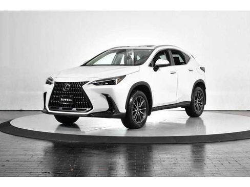 Certified 2025 Lexus NX 350 AWD image 1
