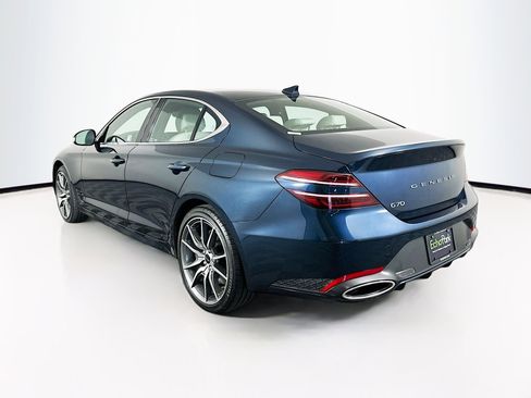 Used 2025 Genesis G70 2.5T RWD image 5