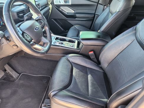 Used 2022 Ford Explorer ST w/ Equipment Group 401A image 22