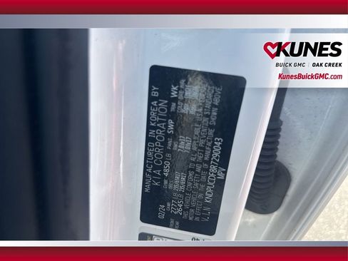 Used 2024 Kia Sportage LX image 24