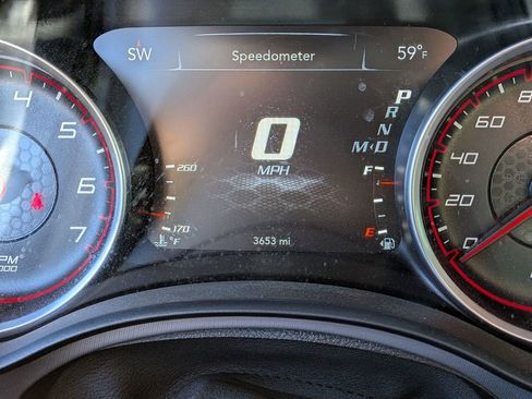 Used 2023 Dodge Charger Scat Pack w/ Navigation & Travel Group image 18