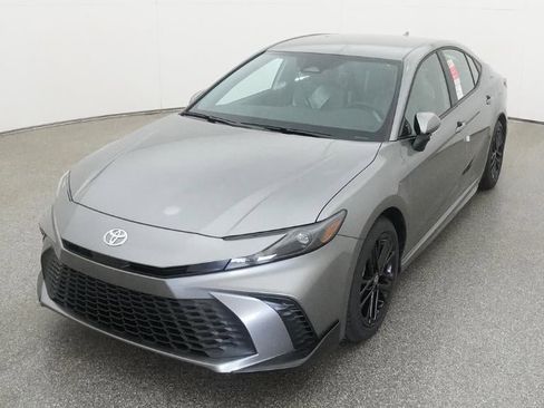 New 2026 Toyota Camry SE FWD image 16