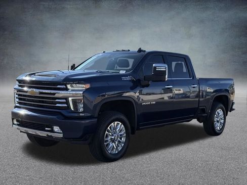 Used 2022 Chevrolet Silverado 2500 High Country w/ Z71 Off-Road Package image 9