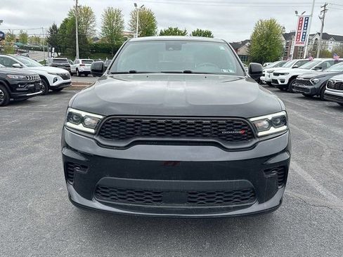 Certified 2023 Dodge Durango GT AWD/4WD image 2
