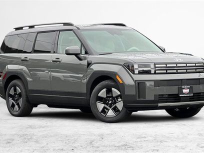 New 2026 Hyundai Santa Fe SEL