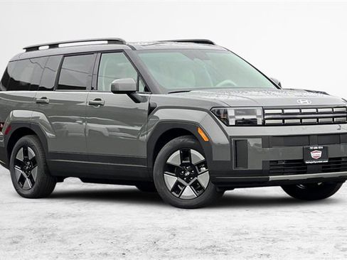 New 2026 Hyundai Santa Fe SEL image 1