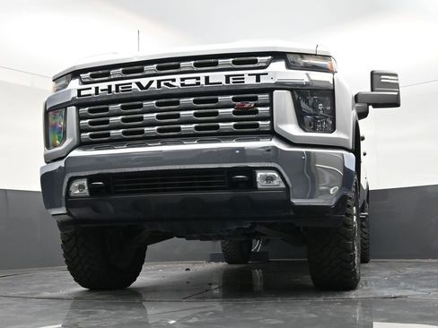 Used 2022 Chevrolet Silverado 2500 LT w/ Convenience Package AWD/4WD image 28