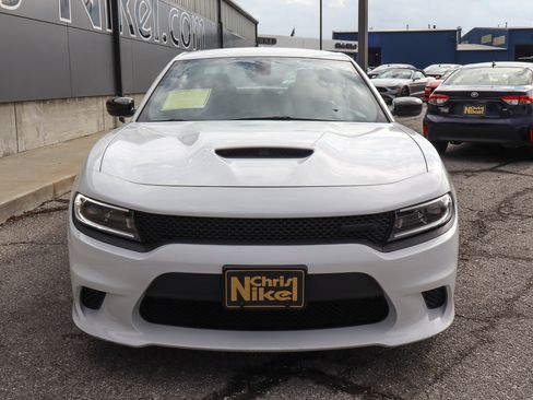Used 2023 Dodge Charger GT w/ Blacktop Package image 2