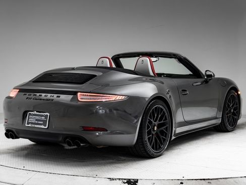 Certified 2015 Porsche 911 Carrera GTS RWD image 31