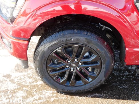 Used 2025 Ford F150 XLT w/ Equipment Group 302A MID image 15