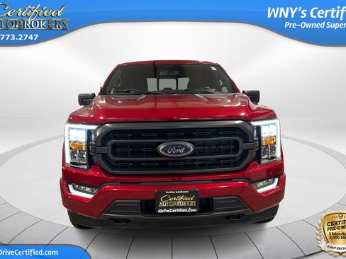 Used 2022 Ford F150 XLT w/ Equipment Group 302A High image 2