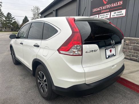 Used 2014 Honda CR-V LX image 3