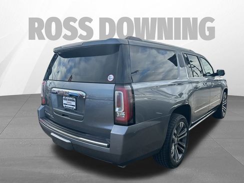 Used 2019 GMC Yukon XL Denali w/ Denali Ultimate Package image 4