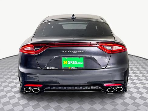 Used 2020 Kia Stinger GT-Line image 8