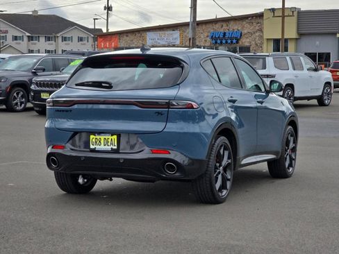 New 2024 Dodge Hornet R/T Plus image 6