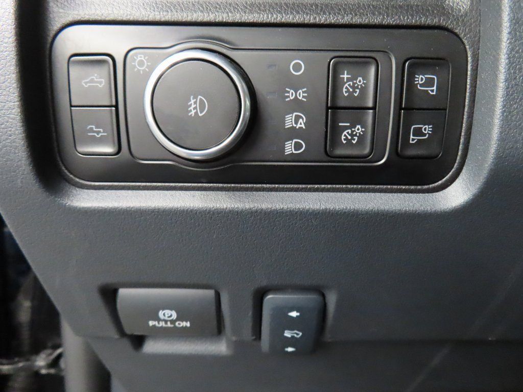 Used 2025 Ford F450 Platinum AWD/4WD image 62