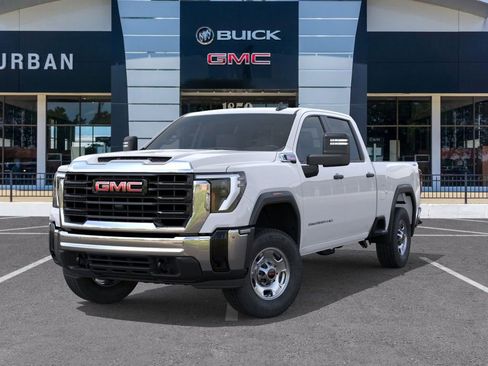 New 2025 GMC Sierra 2500 Pro image 6