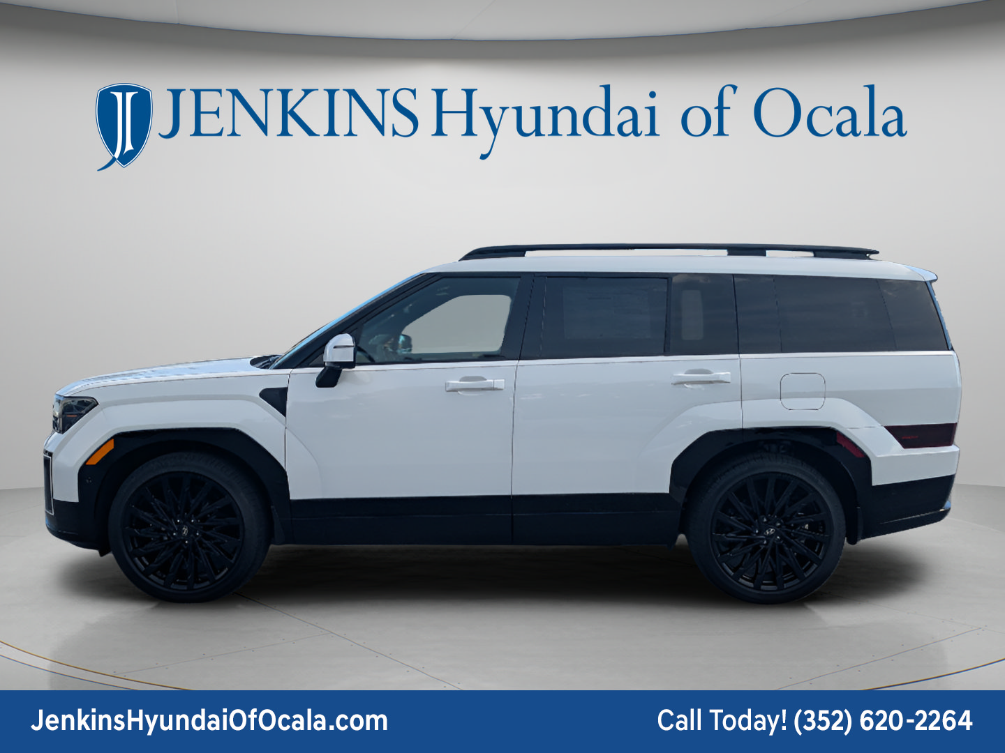 New 2027 Hyundai Santa Fe Calligraphy FWD image 7