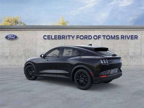 New 2026 Ford Mustang Mach-E Select w/ Comfort Package AWD/4WD image 4