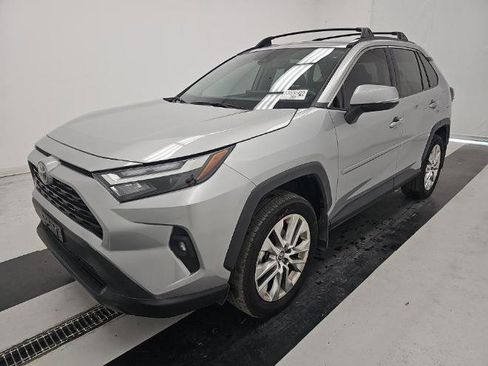 Used 2025 Toyota RAV4 XLE Premium w/ Weather Package image 3