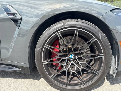 Certified 2024 BMW M4 Competition w/ Executive Package RWD image 4