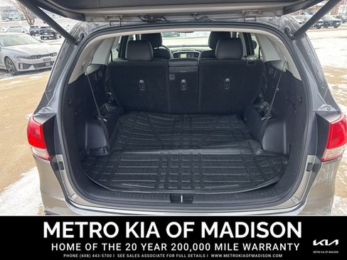 Used 2016 Kia Sorento EX w/ EX Touring Package image 29
