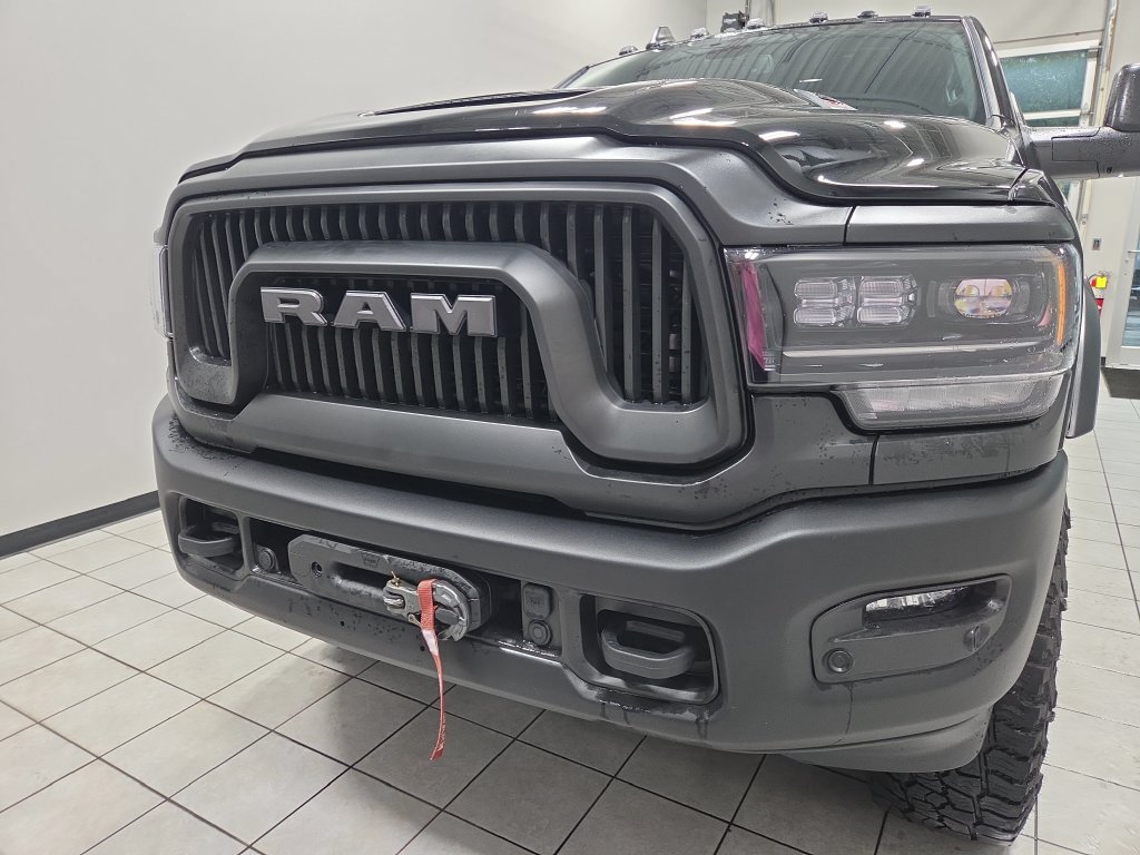 Used 2024 RAM 2500 Power Wagon w/ Level 2 Equipment Group AWD/4WD image 24