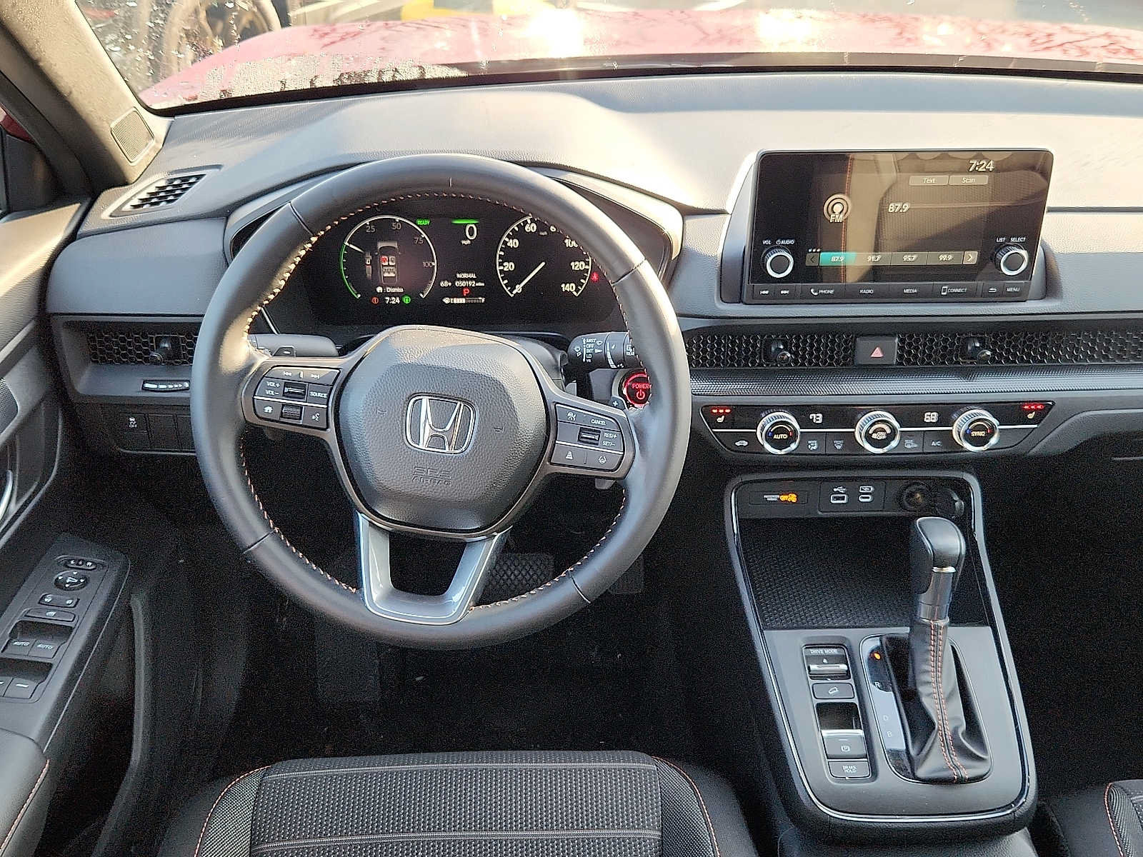 Certified 2025 Honda CR-V Sport image 11