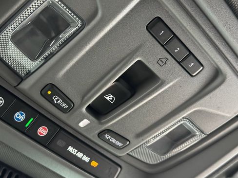 Used 2024 Chevrolet Silverado 1500 LTZ w/ LTZ Convenience Package II image 36