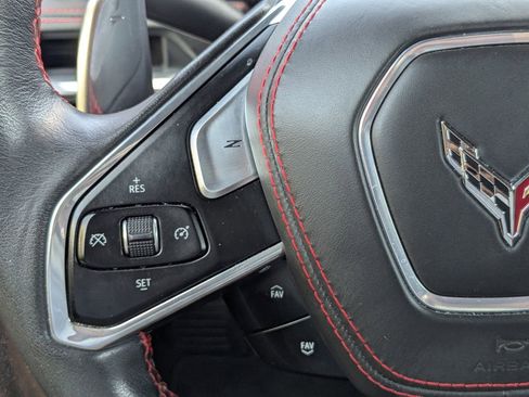 Used 2020 Chevrolet Corvette Stingray Premium Cpe w/ 3LT Preferred Equipment Group image 23