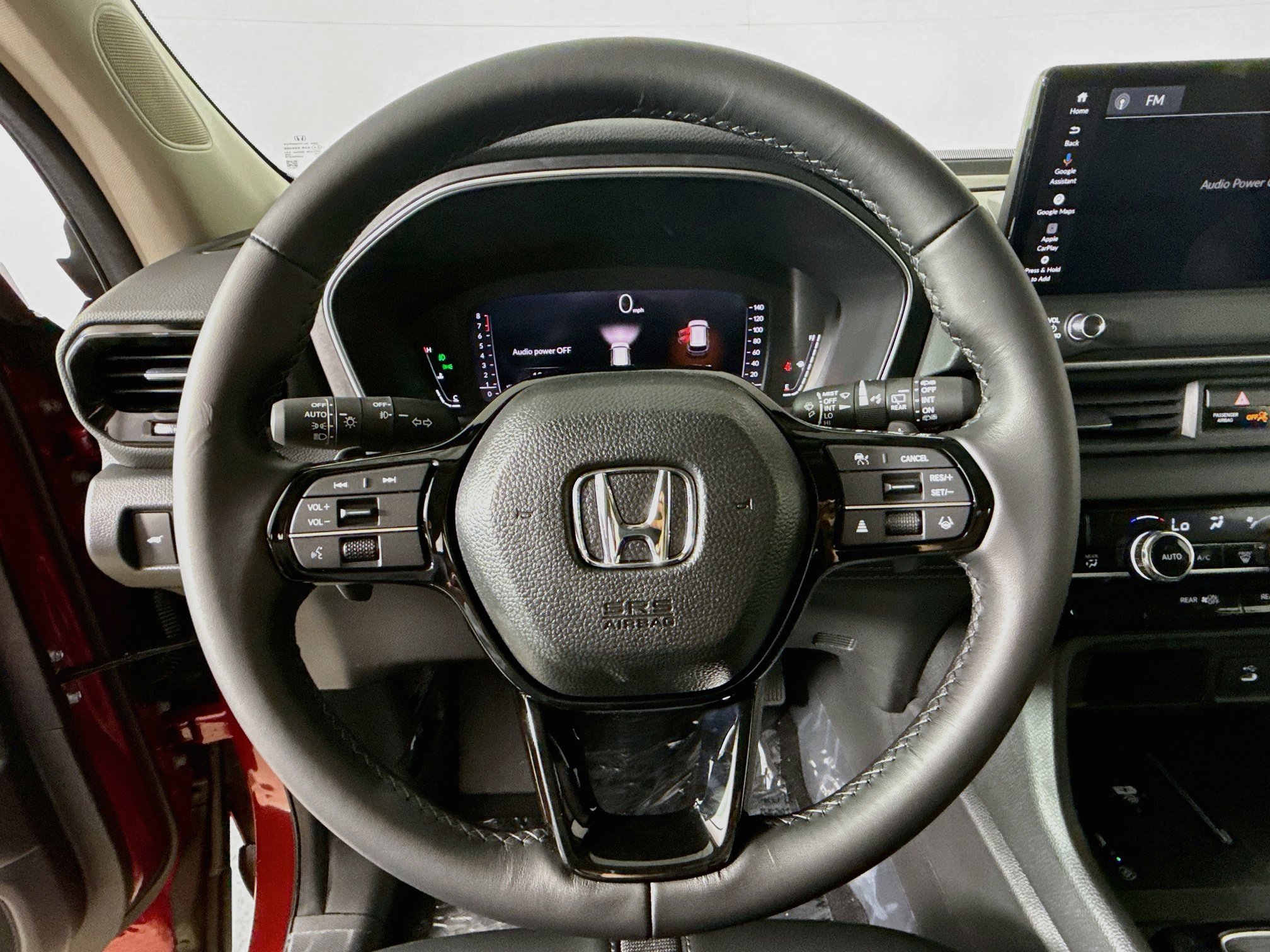 New 2026 Honda Pilot EX-L image 11