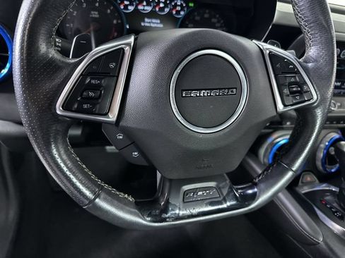 Used 2017 Chevrolet Camaro SS RWD image 11