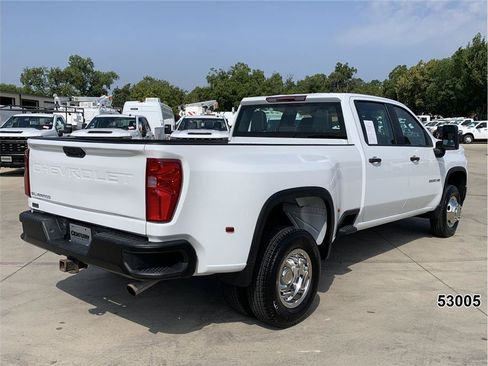 Used 2023 Chevrolet Silverado 3500 W/T w/ WT Fleet Convenience Package RWD image 2