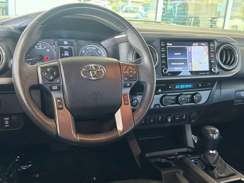 Certified 2022 Toyota Tacoma TRD Sport w/ TRD Premium Sport Package RWD image 32
