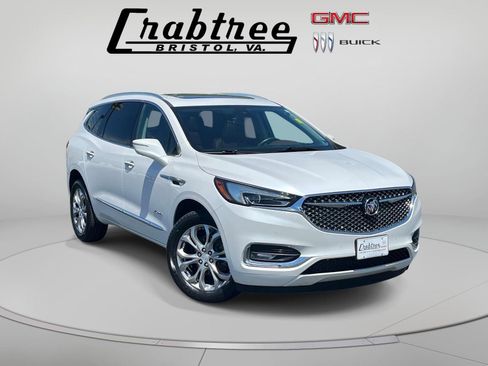 Used 2021 Buick Enclave Avenir AWD/4WD image 1