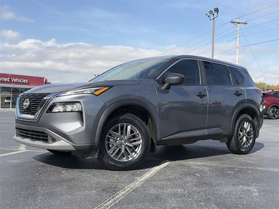 Certified 2023 Nissan Rogue S