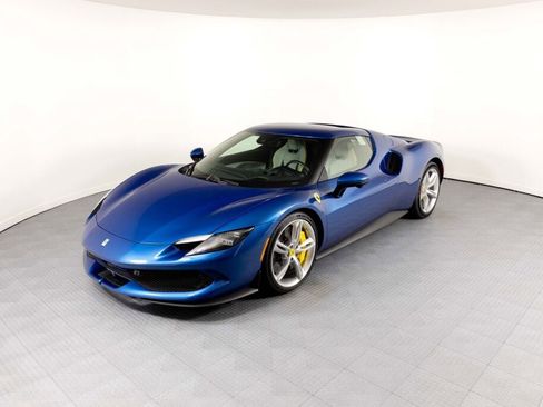 Certified 2024 Ferrari 296 GTB image 11