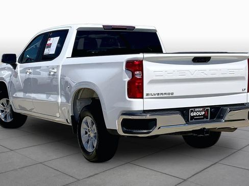 Used 2025 Chevrolet Silverado 1500 LT RWD image 12
