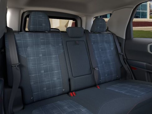 Used 2025 Ford Bronco Sport Heritage image 11