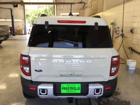 New 2025 Ford Bronco Sport Big Bend image 4