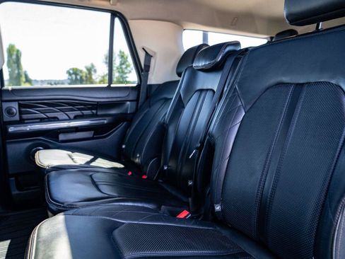 Used 2020 Ford Expedition Max Platinum AWD/4WD image 25