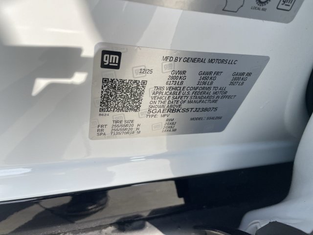 Used 2026 Buick Enclave Sport Touring FWD image 34