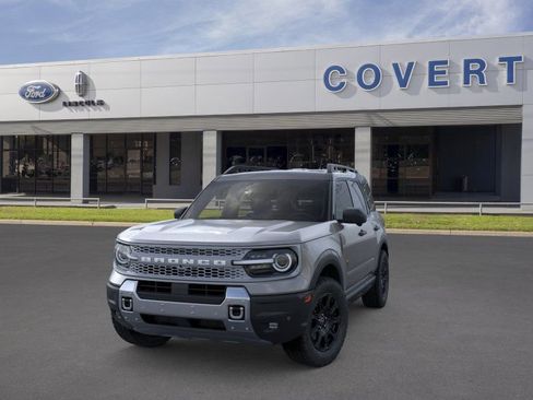New 2026 Ford Bronco Sport Badlands AWD/4WD image 2