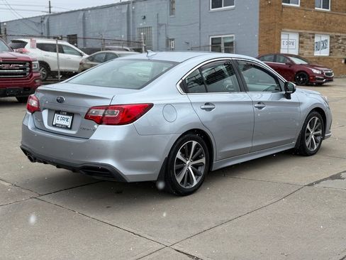 Used 2019 Subaru Legacy 2.5i Limited w/ Popular Package #2A image 6